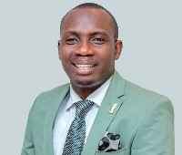 Counsellor Lutterodt is a marriage counselor and media personality