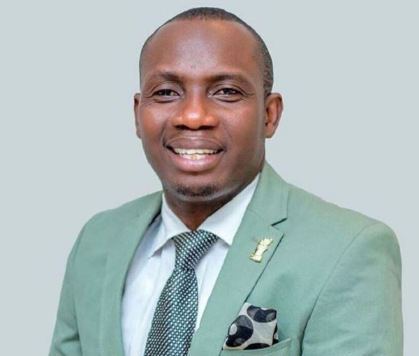 Counsellor Lutterodt is a marriage counselor and media personality