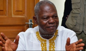 Edward Mahama, the five-time Presidential candidate of PNC has been given appointment by Akufo-Addo