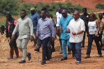 Galamsey Fight: John Mahama reclaims 800 acres of galamsey-ravaged land