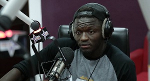 Sulley Muntari loves Hiplife and Dancehall music