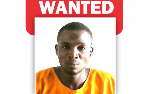 Wanted: 29-year-old convict Peter Kyeremeh escapes from prison