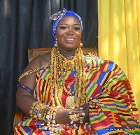 Mama Nunyati I ( Mrs. Debora A. Sackor )