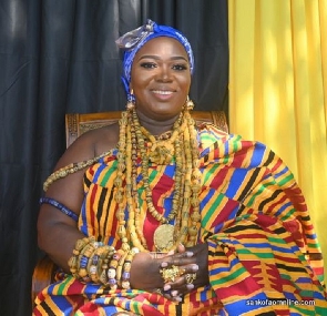 Mama Nunyati I ( Mrs. Debora A. Sackor )