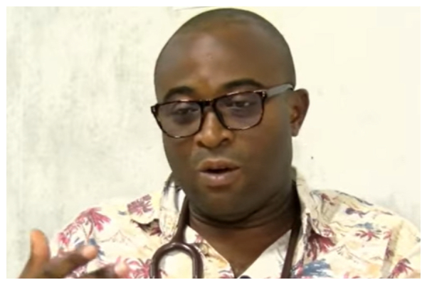 'I am traumatised' - Doctor allegedly assaulted by pharmacist speaks