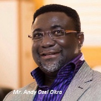 Andy Osei Okrah