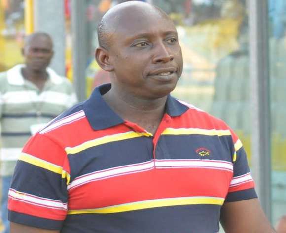Former Hearts of Oak Managing Director, Neil Armstrong Mortagbe
