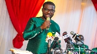 Asante Kotoko Chief Executive Officer, Nana Yaw Amponsah