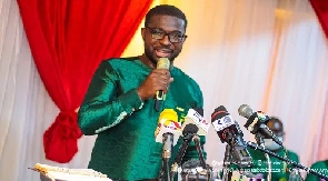 Asante Kotoko CEO, Nana Yaw Amponsah