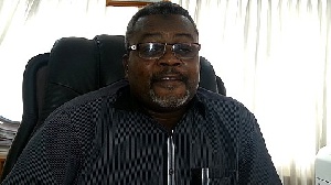 Alhassan Azong Minister