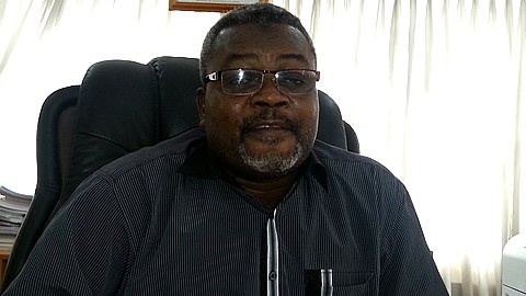 Alhassan Azong