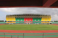 Togo’s national stadium