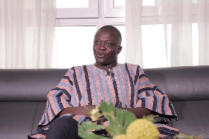 Minister for Food and Agriculture, Dr Bryan Acheampong