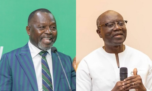BREAKING: AG Ayine confirms Ofori-Atta arrest was due to extradition request