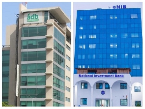 ADB to takeover NIB