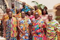 Dr. Prempeh and the NPP delegation