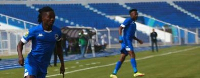 Sudanese striker Karim Abdelrahman
