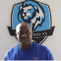Legendary Asante Kotoko striker, Prince Opoku Polley