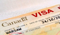 Canadian visa | File photo