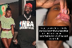 Rick Ross’ ex-girlfriend Jazzma Kendrick accuses rapper of physical abuse Rick Ross’ ex-girlfriend Jazzma Kendrick accuses rapper of physical abuse
