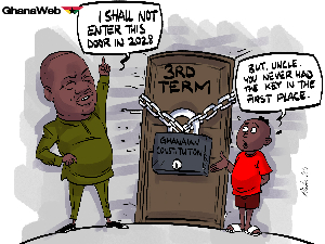 President Mahama announces 