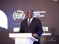 Alan Kyerematen, Minister for Trade and Industry
