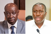 Sory (R) claims Afenyo-Markin (R) was against the removal of ex-CJ Torkornoo because of his interest
