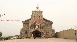 Nduom Church3