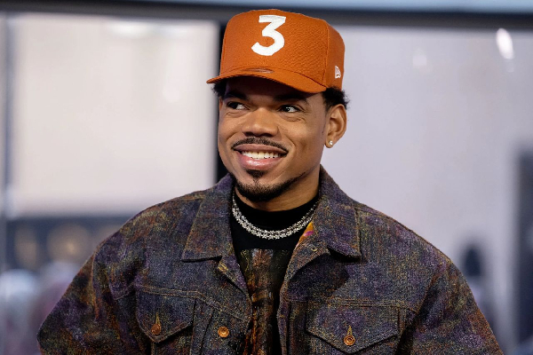 Chance the Rapper is an American rapper