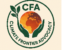 Logo of Climate Frontier Advocacy