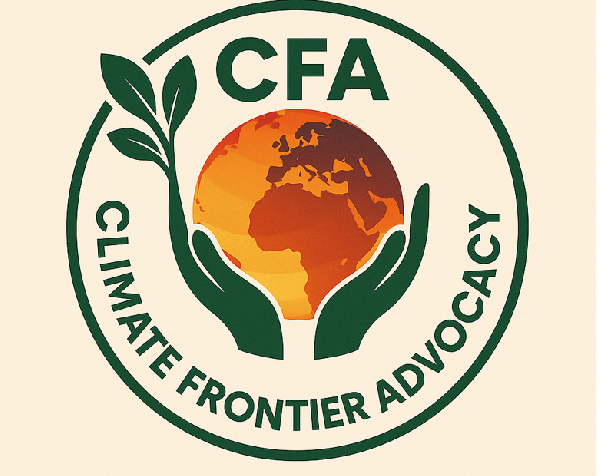 Logo of Climate Frontier Advocacy