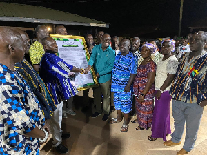 Bedzrah has stated that the School Feeding Programme would be expanded to cover all schools