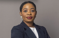 Executive Chair-Africa Governance Centre (AGC), Benedicta Lasi