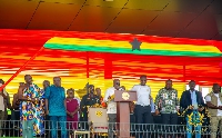 President Akufo-Addo issued the order at the commissioning of the Koforidua Youth Resource Centre