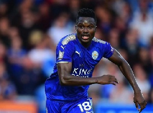 Daniel Amartey New  