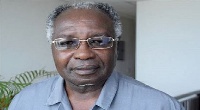 Emeritus Professor Ivan Addae-Mensah, Former Vice-Chancellor of University of Ghana
