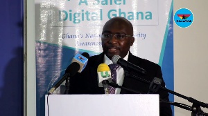 Dr Mahamadu Bawumia, Vice President of the Republic of Ghana