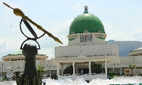 Hoton alama | Gidan National Assembly a Abuja