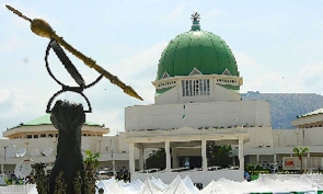 Nigeria National Assembly complex