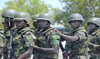 Division One Board shall deploy military personnel to provide security at some high profile matches