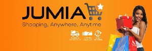 Jumia is one of Ghana's no. 1 online retailer