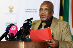 ‘Sanitary products safe to use despite EDC chemical findings,’ Motsoaledi says