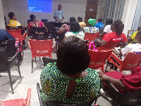 The workshop brought together several stakeholders