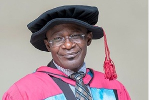 Vice Chancellor of KNUST, Professor Kwasi Obiri-Danso