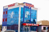 NPP Ejisu Constituency Office