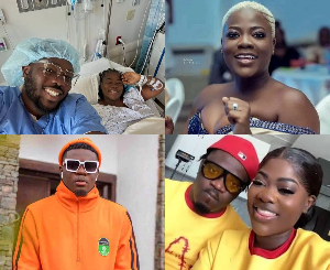 Asantewaa confirms split from AMG Armani and fallout with brother Kayverli Asantewaa confirms split from AMG Armani and fallout with brother Kayverli
