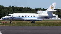 The presidential jet on sale