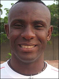 Ex-Ghana striker Felix Aboagye
