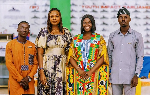 The inauguration marked the beginning of the 6th Parliament of Youth Impact Parliament