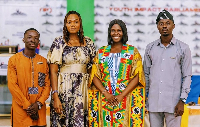 The inauguration marked the beginning of the 6th Parliament of Youth Impact Parliament